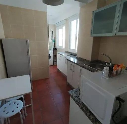Apartman Diputacion 25 *
