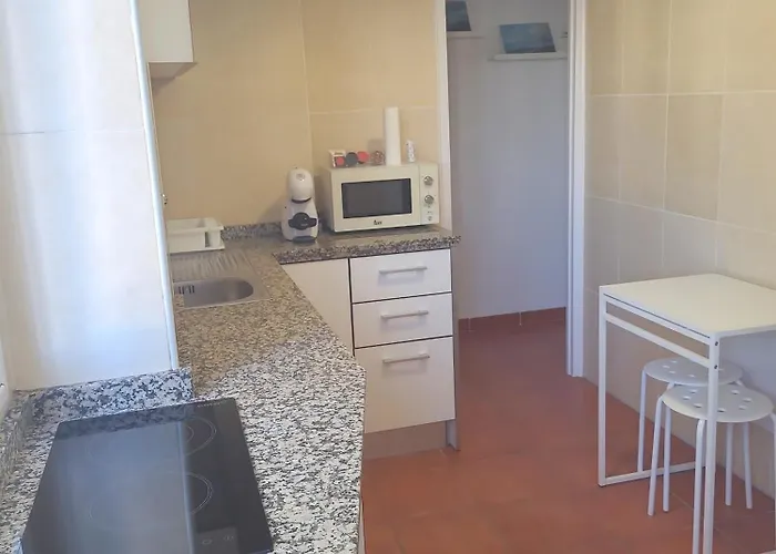Diputacion 25 Apartman Nerja